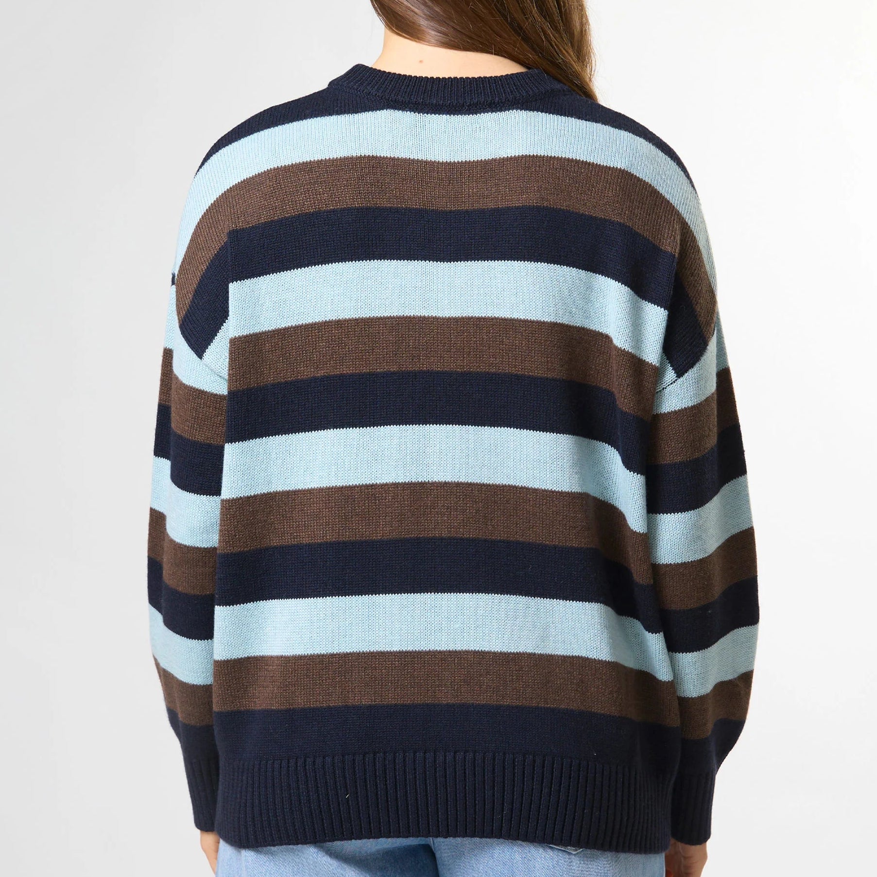 Bianca Knit - Chocolate Ice by Stella + Gemma