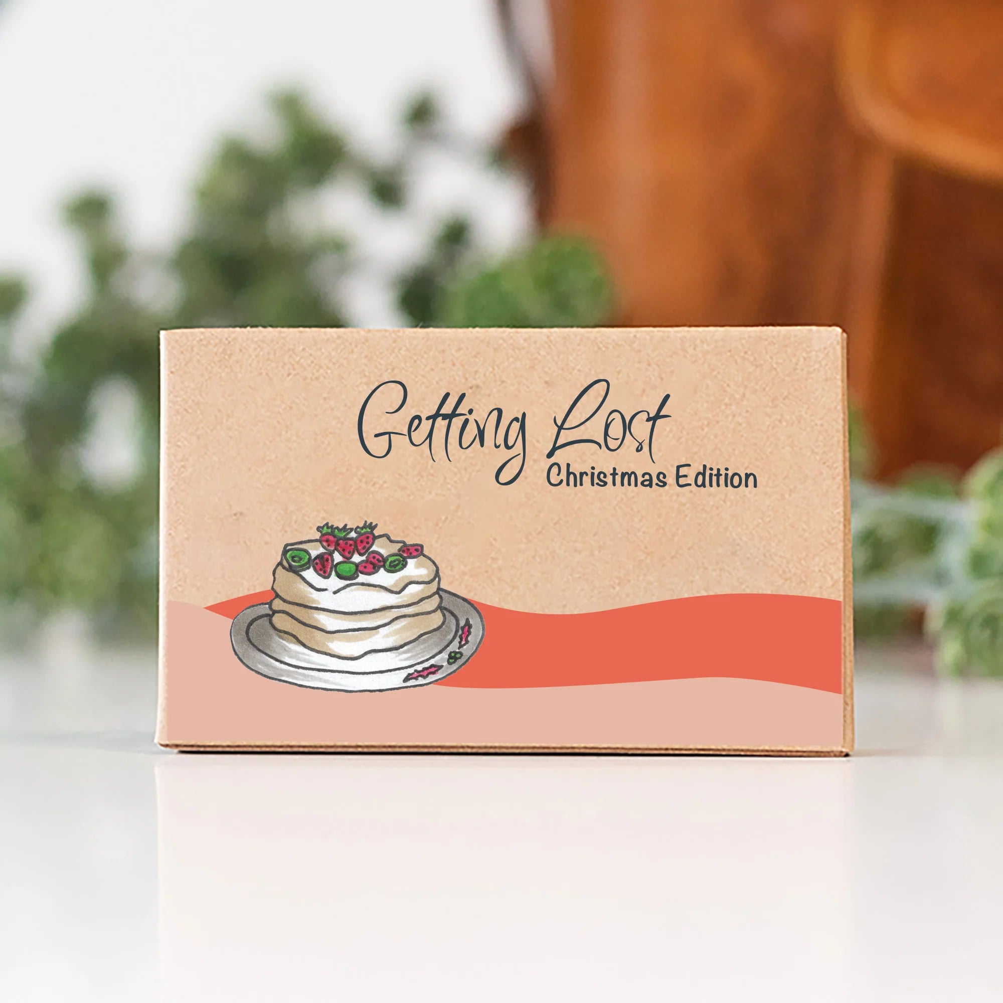 The Christmas Edition by Getting Lost