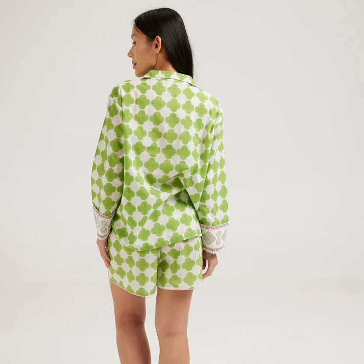 Citrine Shortie pyjamas by Retreat Myself
