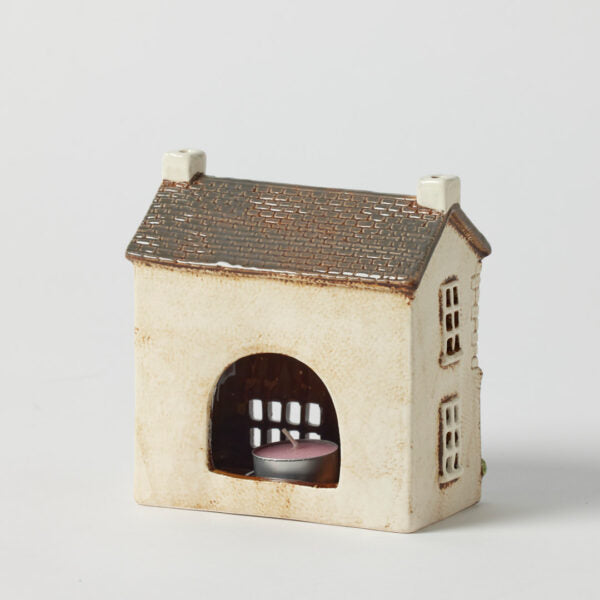 Coffee House Tealight Holder by Pilbeam Living