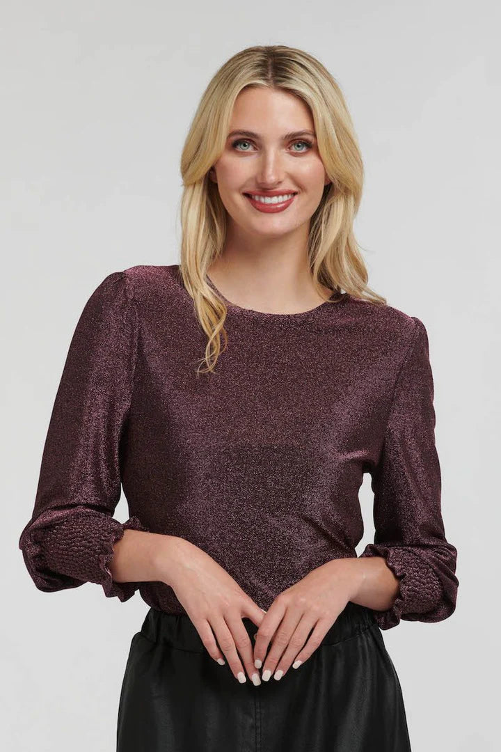 Night Moves Top by 365 Days - Copper