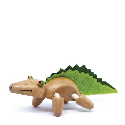 Crocodile by Anamalz