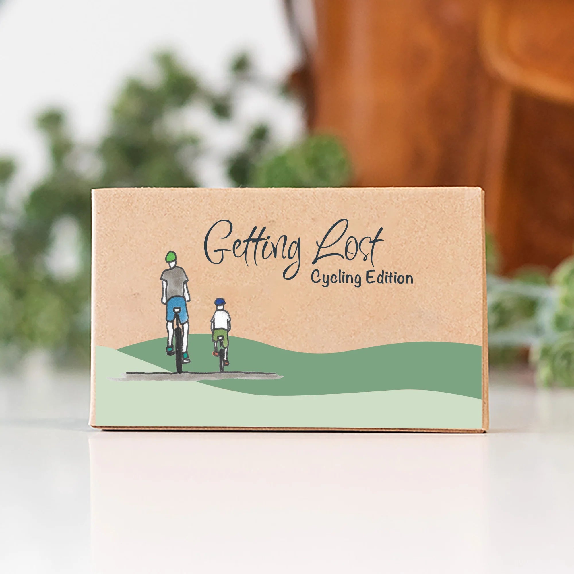 The Cycling Edition by Getting Lost