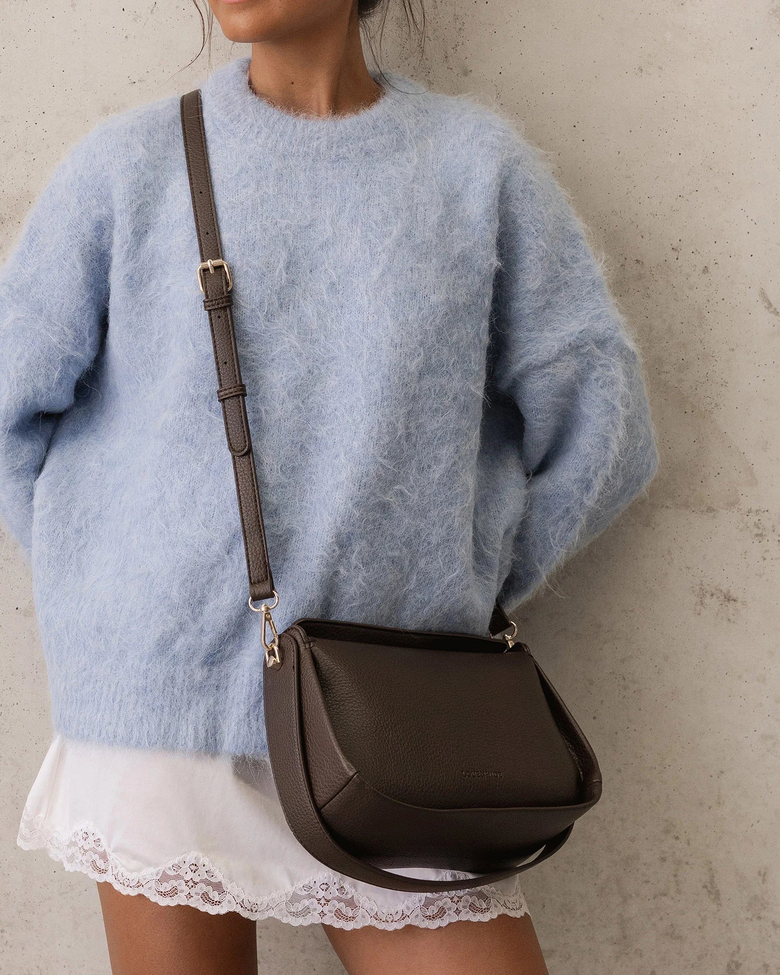 Maddie Shoulder Bag by Louenhide