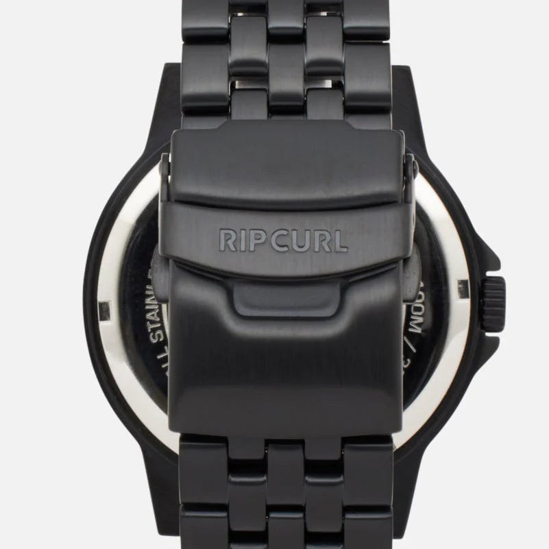 Daze Stainless steel plated watch by Rip Curl