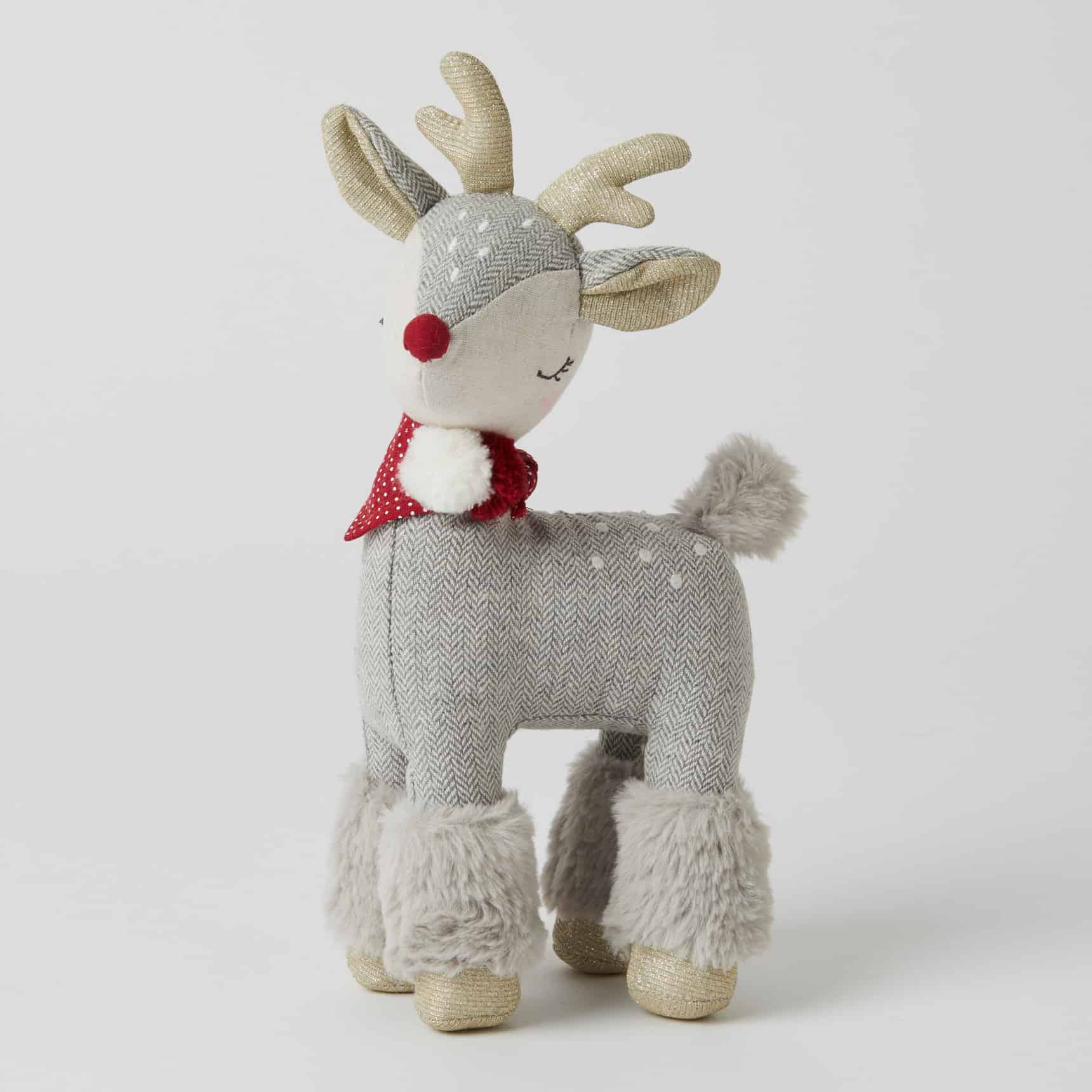 Christmas Deer by Pilbeam Living - Large