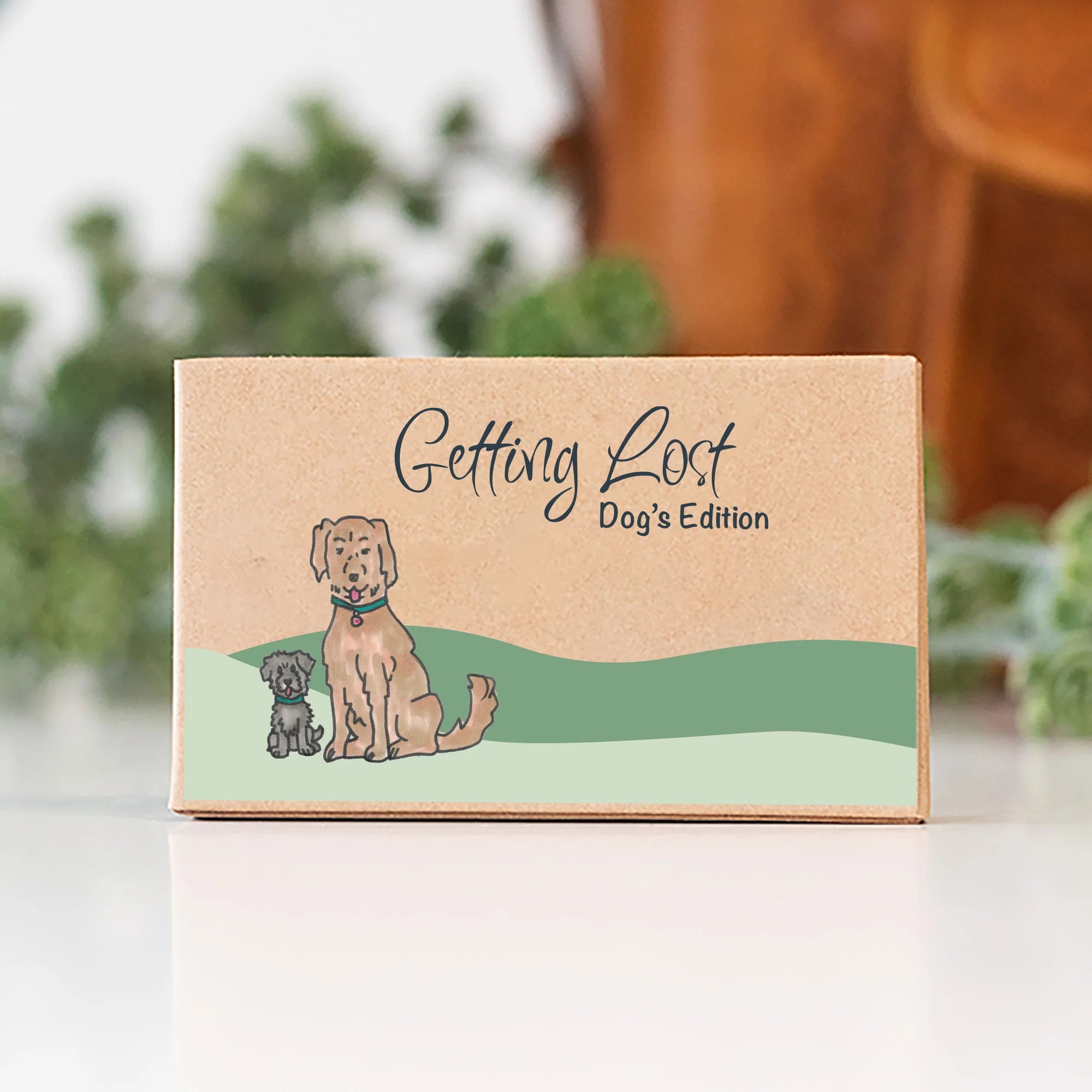 The Dogs Edition by Getting Lost