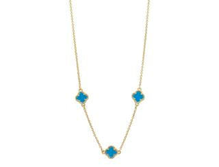 Duchess necklace by Liberte - Gold Ocean