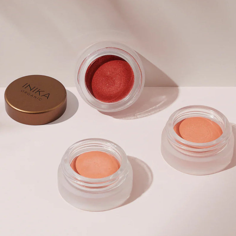 Lip & Cheek cream by Inika Organic - Dusk