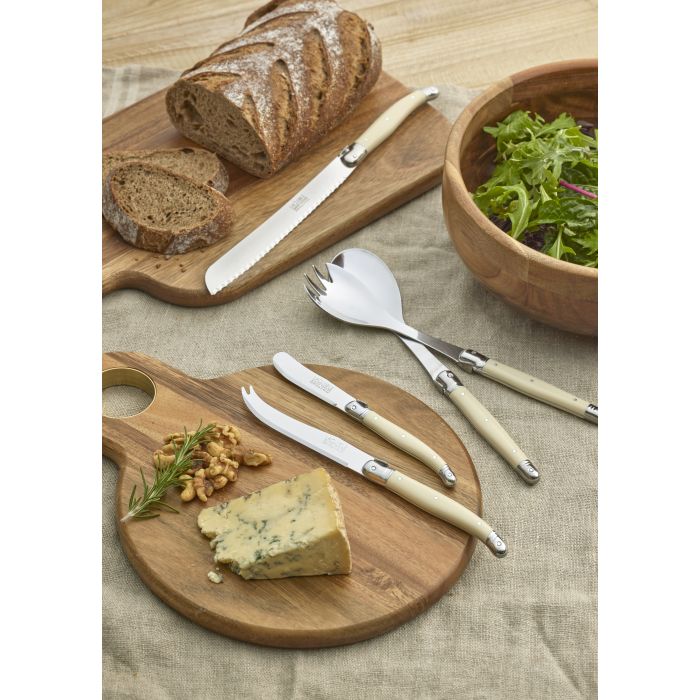 DebutantHost serving set Andre Verdier - Ivory