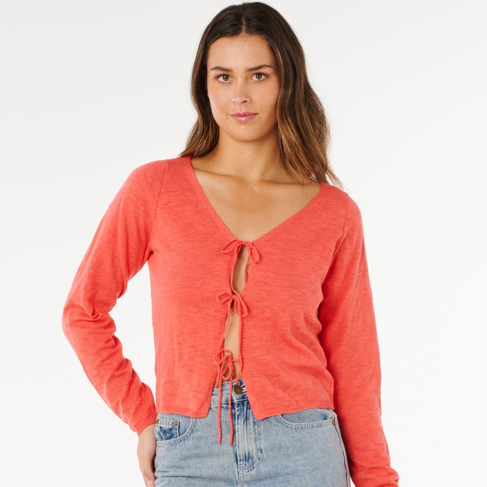 Pacific Knit Cardigan by Rip Curl