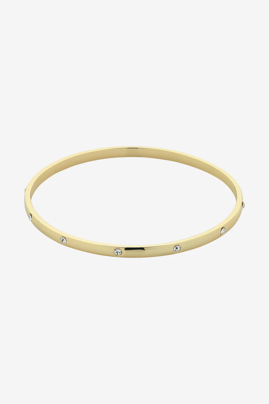 Bangle - Ellie May - Gold by Liberte