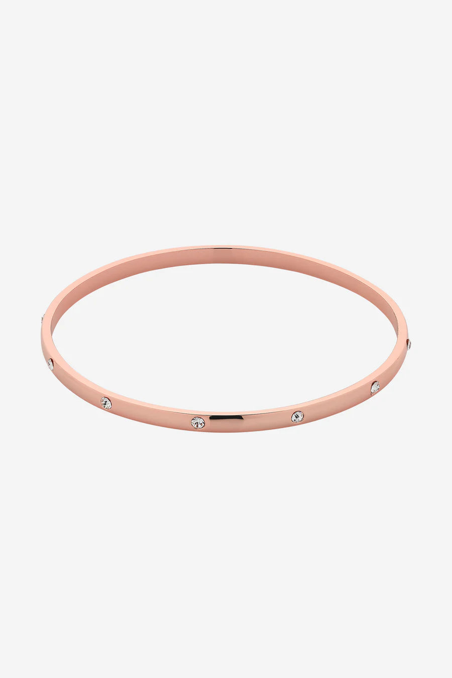 Bangle - Ellie May - Rose Gold by Liberte