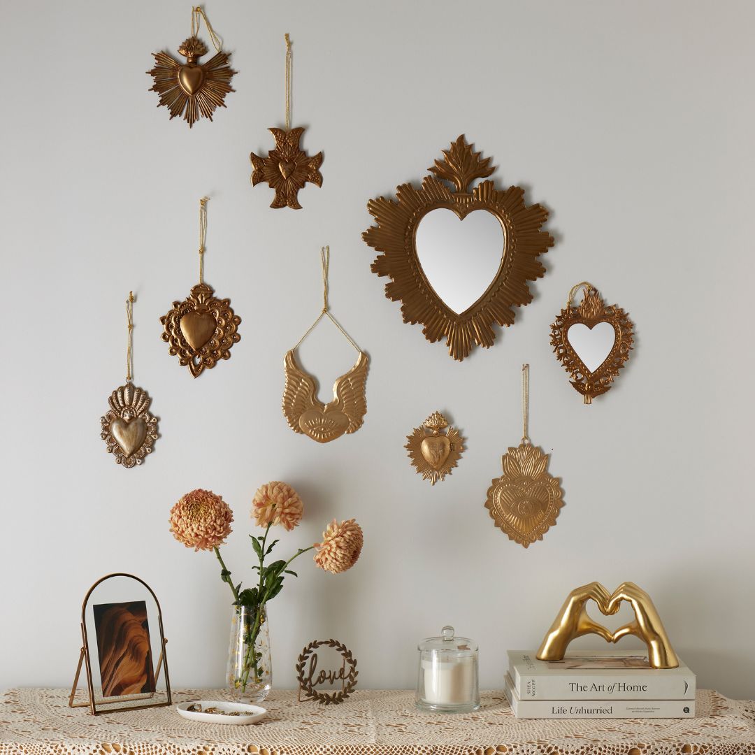 Enchanted Hanging Ornament by Pilbeam Living
