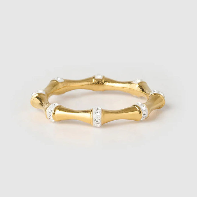 Electra Gold Ring by Arms of Eve