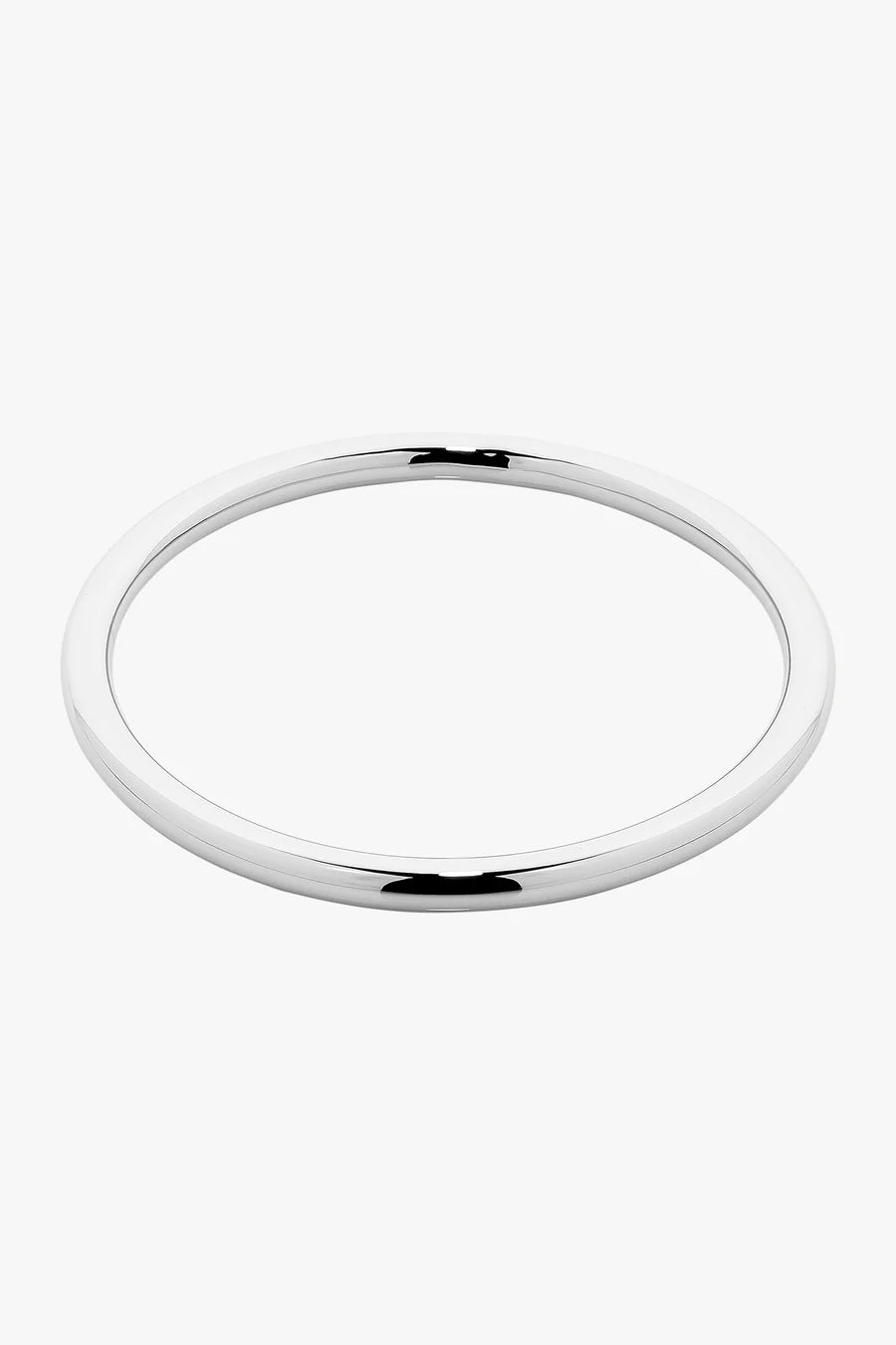 Erika Bangle by Liberte - Silver