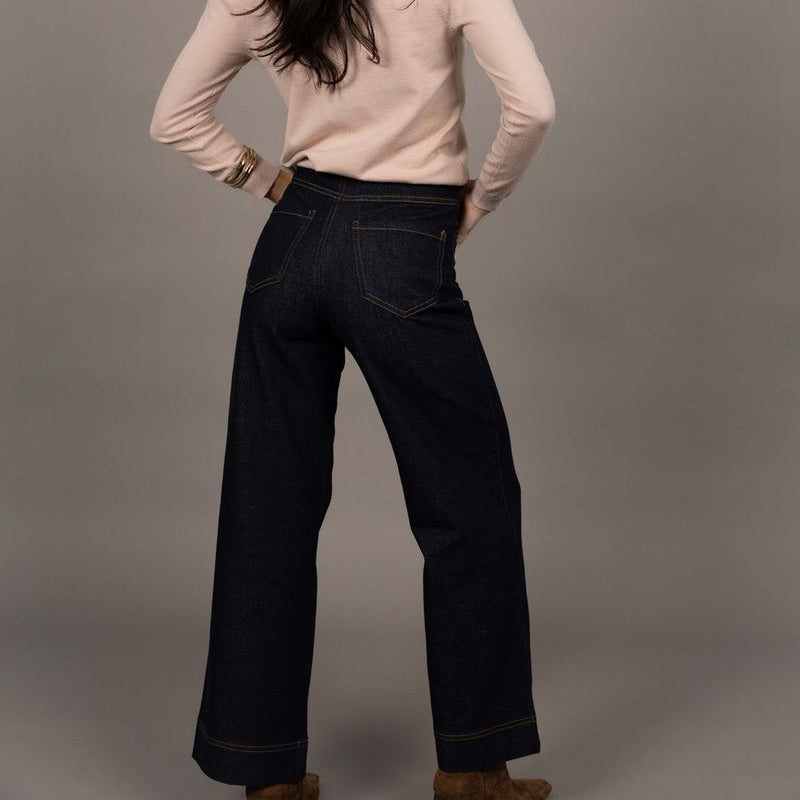Escapade jean by Humidity