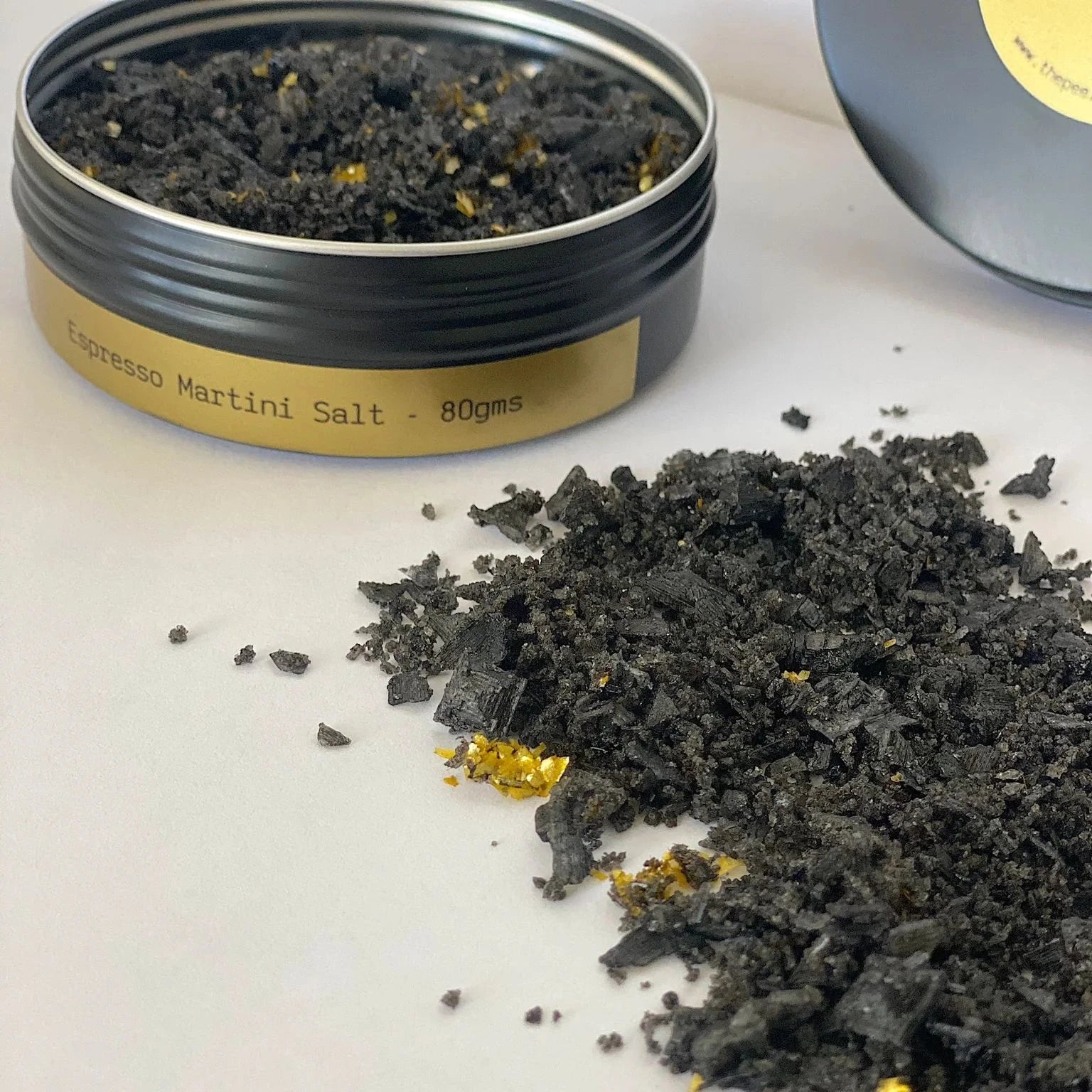 Artisan cocktail Salt - Espresso Martini by The Peel Thing