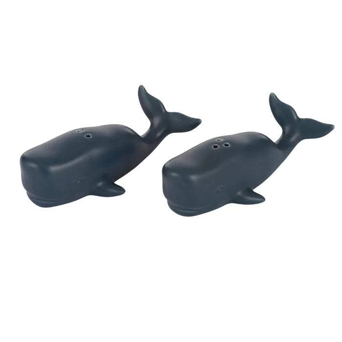 Whale S/2 Ceramic S&P by Coast to Coast - Blue