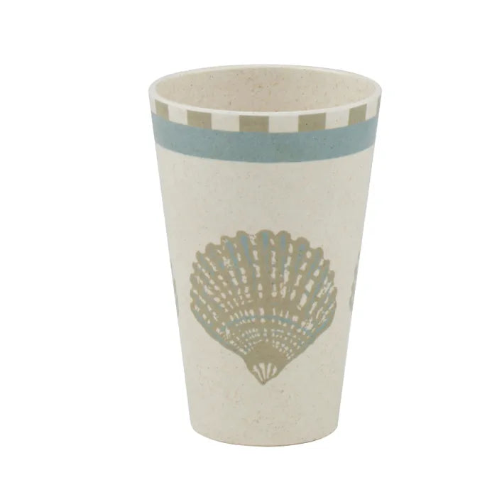 Lorne Bamboo Fibre Cup by Coast to Coast - Blue