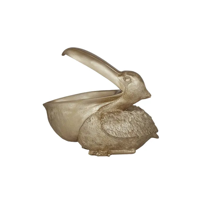 Pelican Resin Sculpture by Coast to Coast