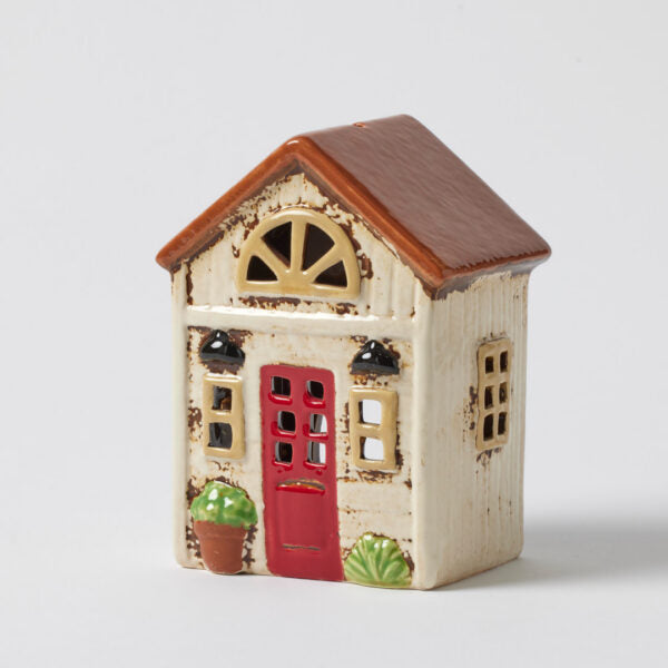 Fairleigh Cottage Tealight Holder by Pilbeam Living