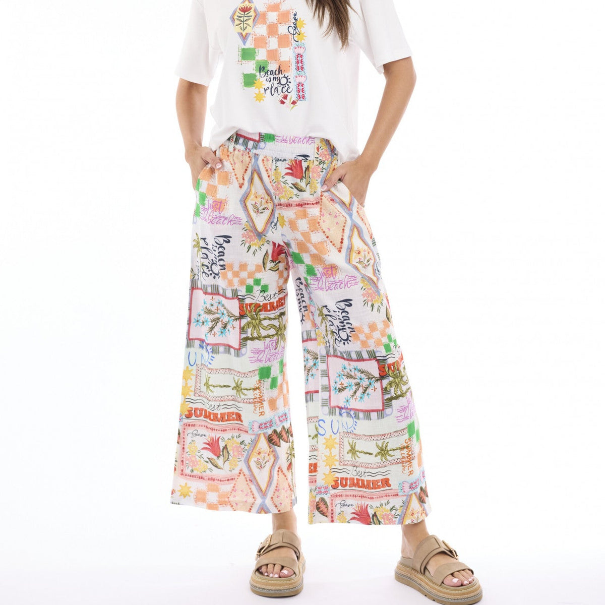 Filipa Pant by Escape
