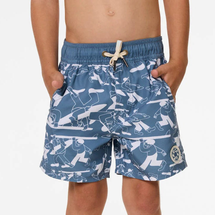 Artist of the Search - Ty Williams Volley - Kids by Rip Curl