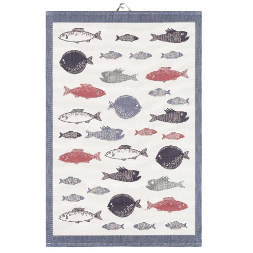 Firrar Teatowel 40x60 by ekelund