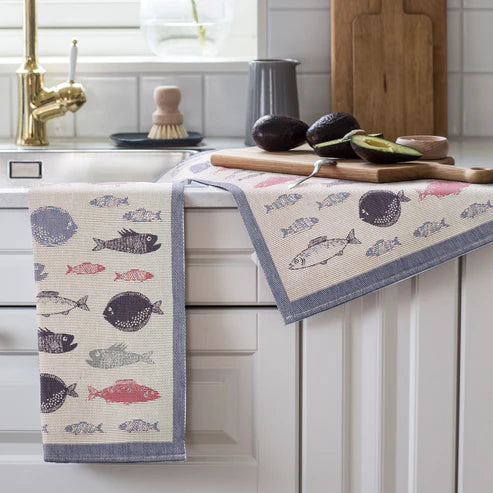 Firrar Teatowel 40x60 by ekelund