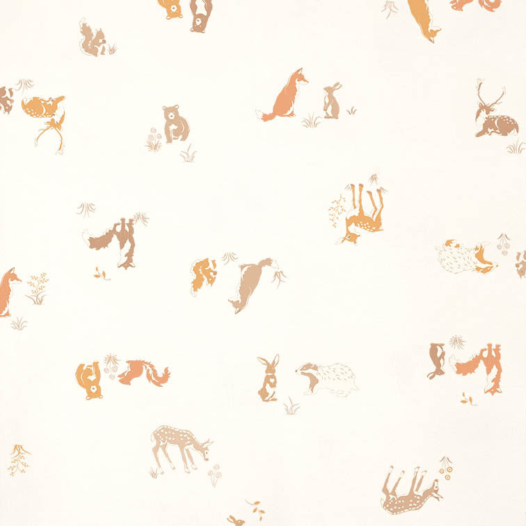 Baby Classic Beanie by Toshi - Enchanted Forest