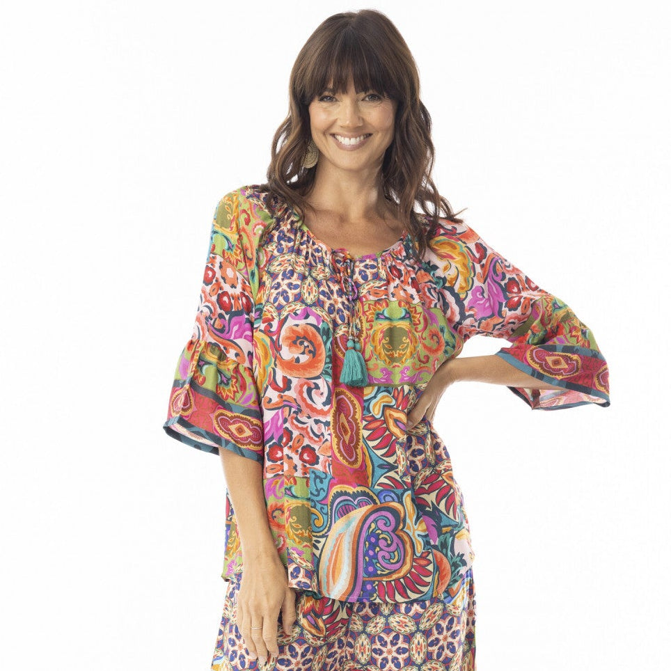 Francesca Top by Escape