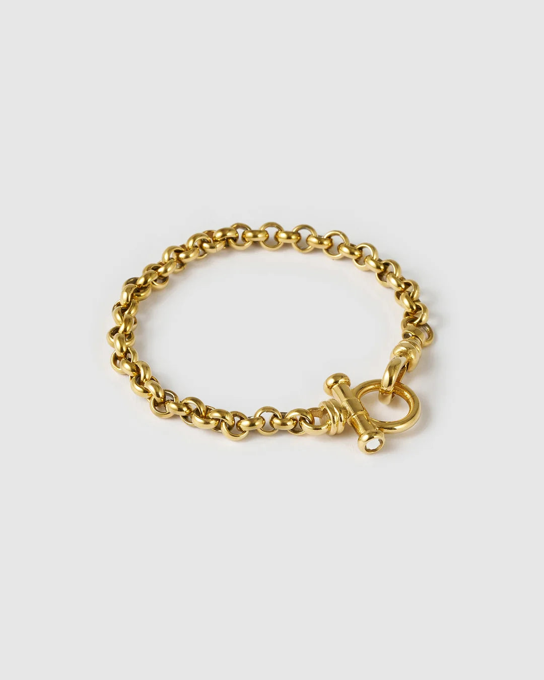 Freddie Gold Bracelet by Arms of Eve
