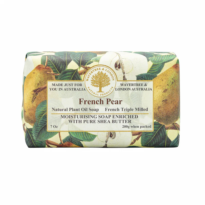 Soap by Wavertree & London - French Pear