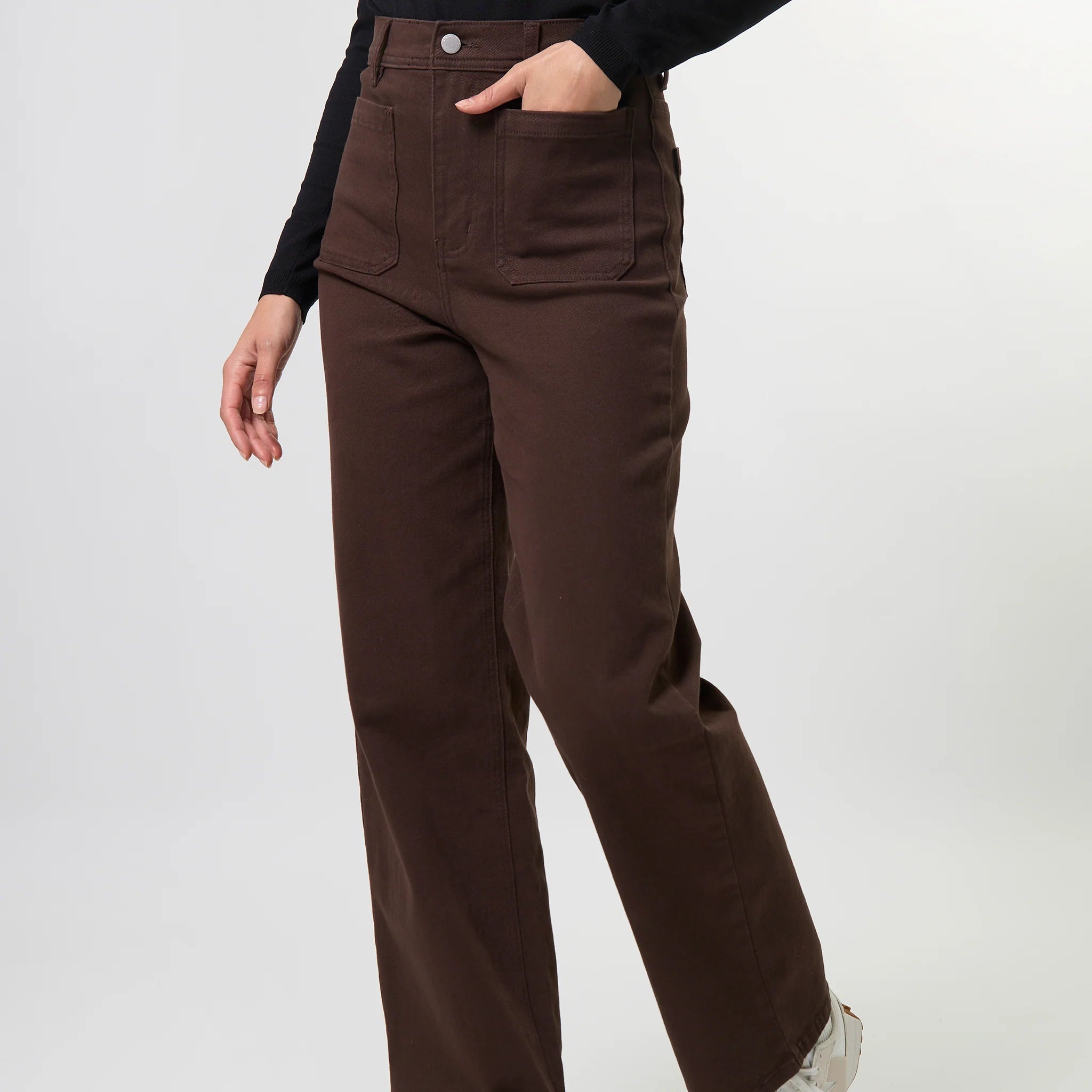 Dina Long Pant by Stella + Gemma