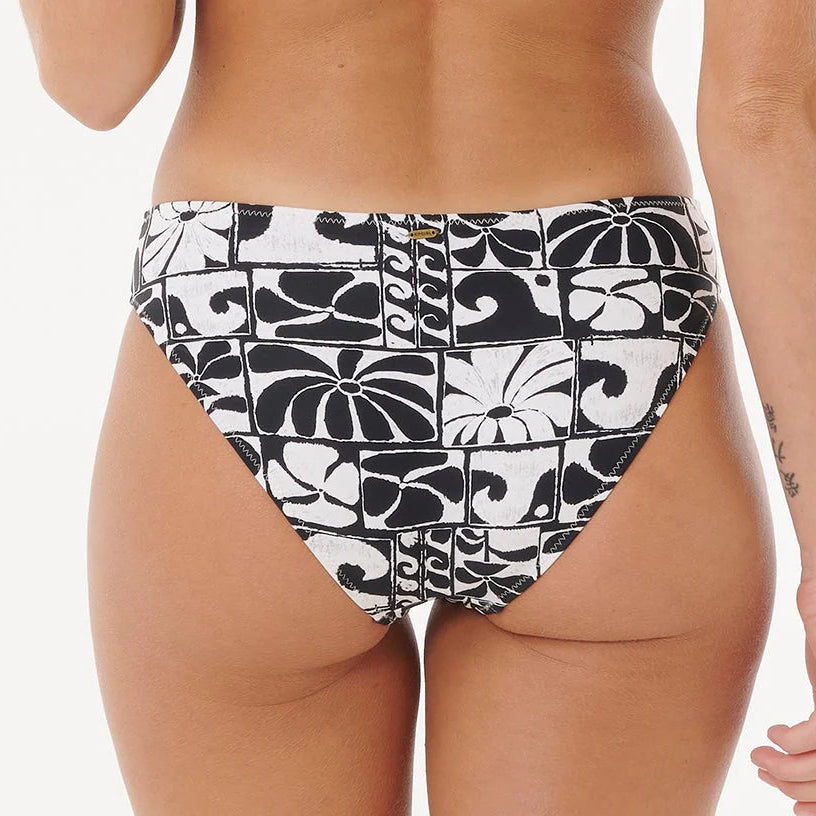 Artist Of The Search - Ty Williams Full Coverage Bikini Bottom by Rip Curl
