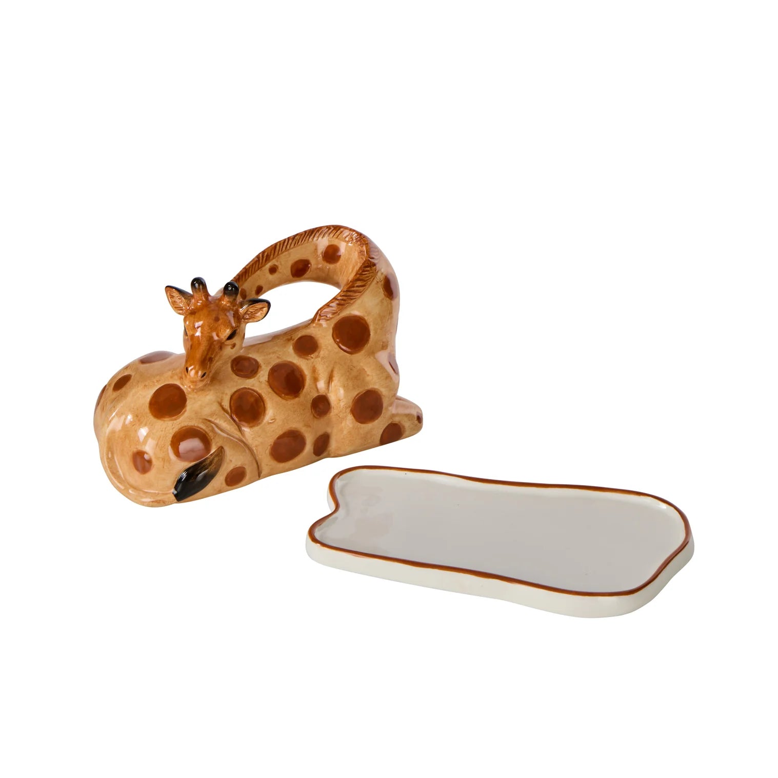 Emporium Gerald Giraffe Trinket Dish by Isalbi