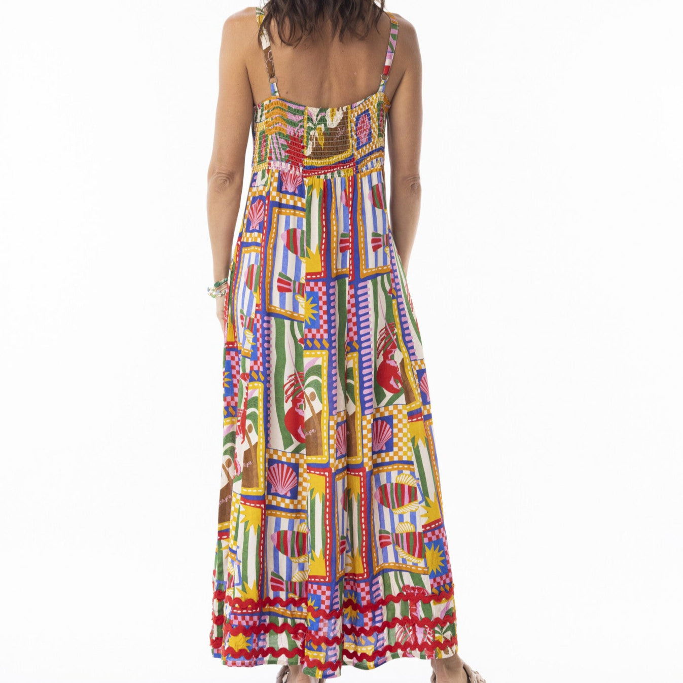 Gia Dress Strappy by Orientique