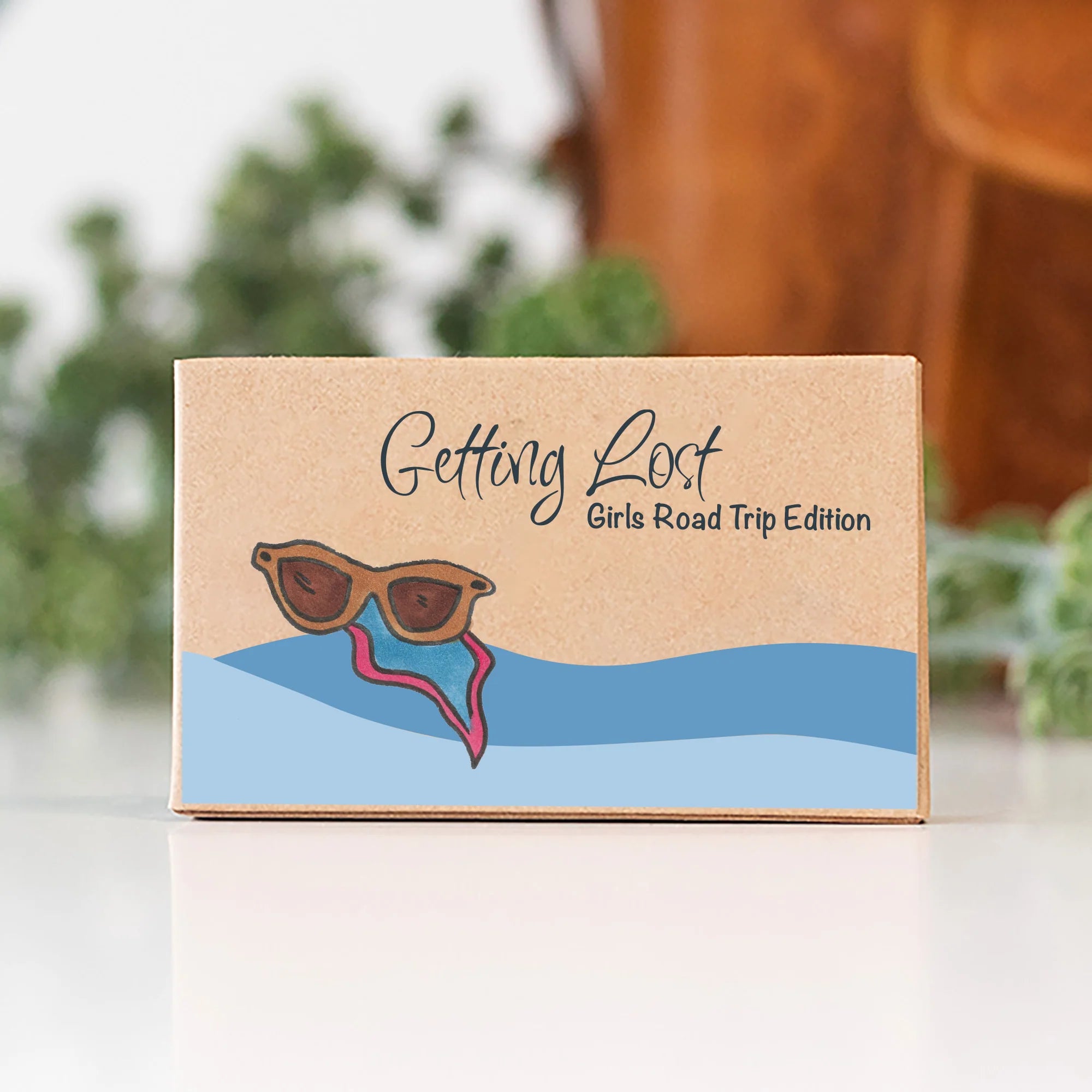 The Girls Road Trip Edition by Getting Lost