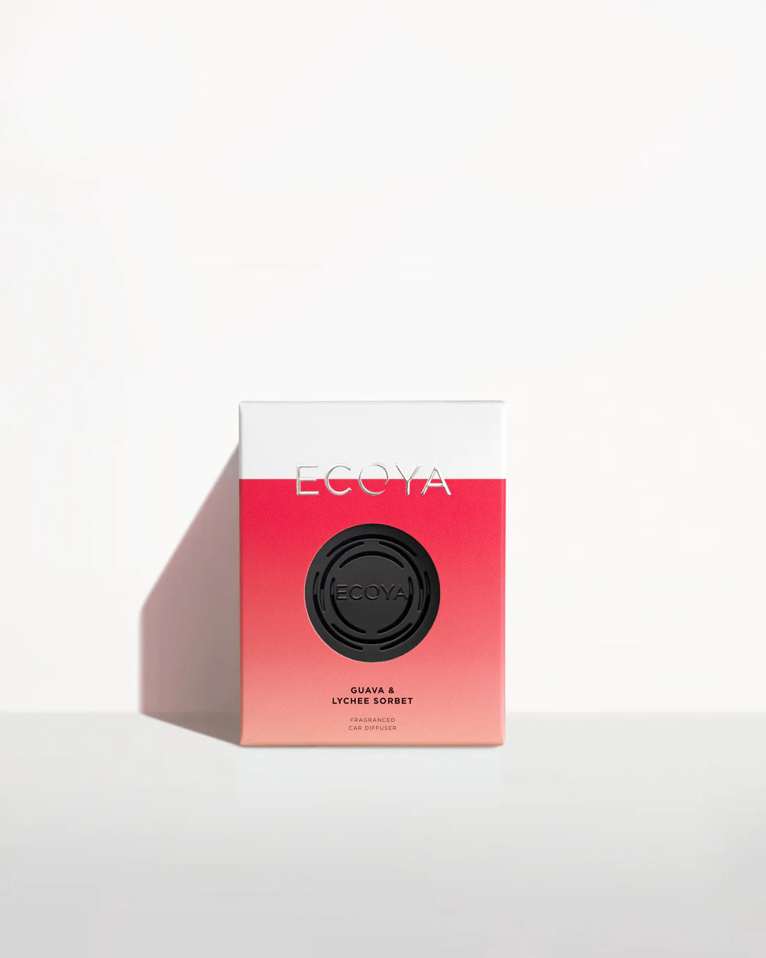 Car Diffuser by Ecoya- Guava And Lychee