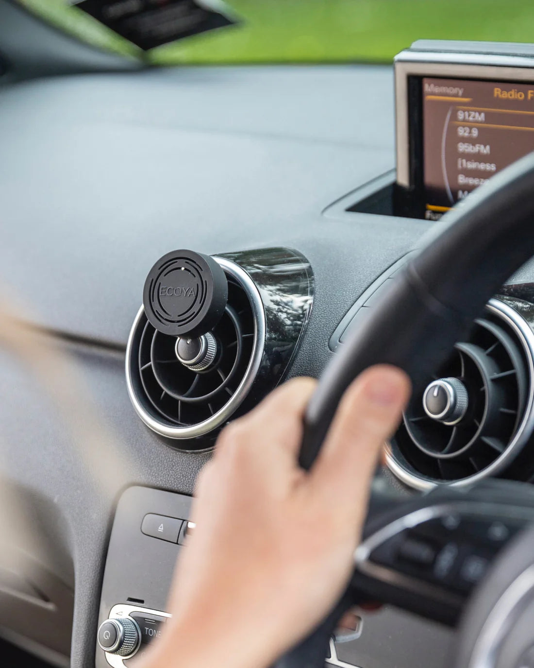 Car Diffuser by Ecoya- Guava And Lychee