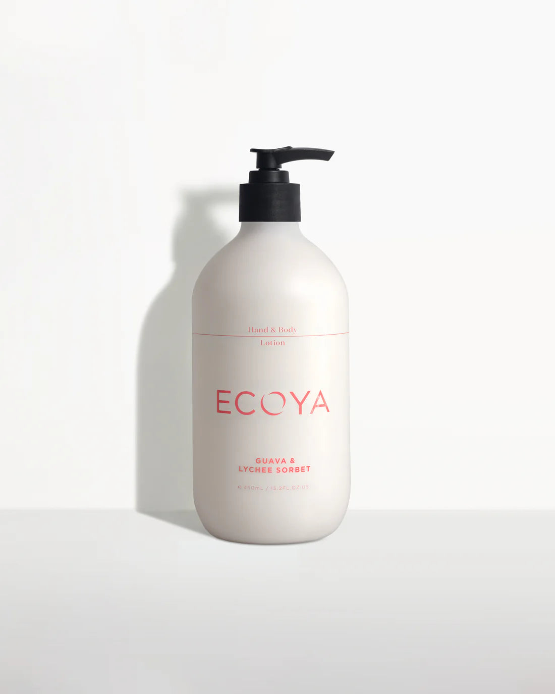 Hand & Body Lotion by Ecoya- Guava and Lychee Sorbet