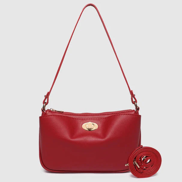 Greta Shoulder Bag by Louenhide