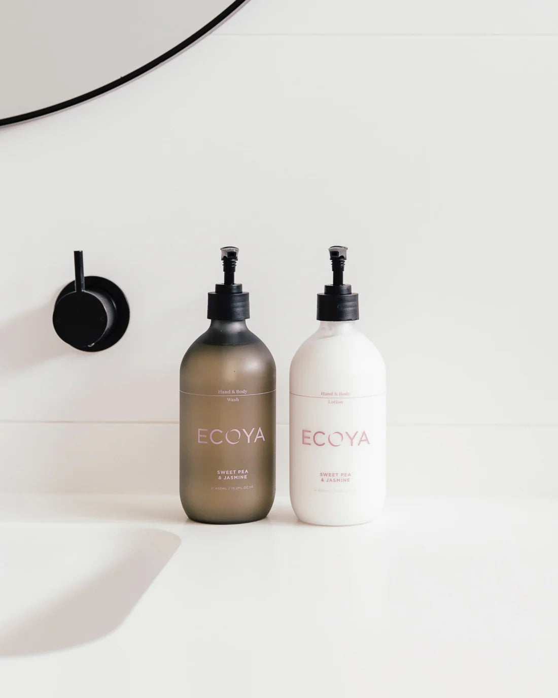 Hand & Body Lotion by Ecoya- Sweet Pea & Jasmine