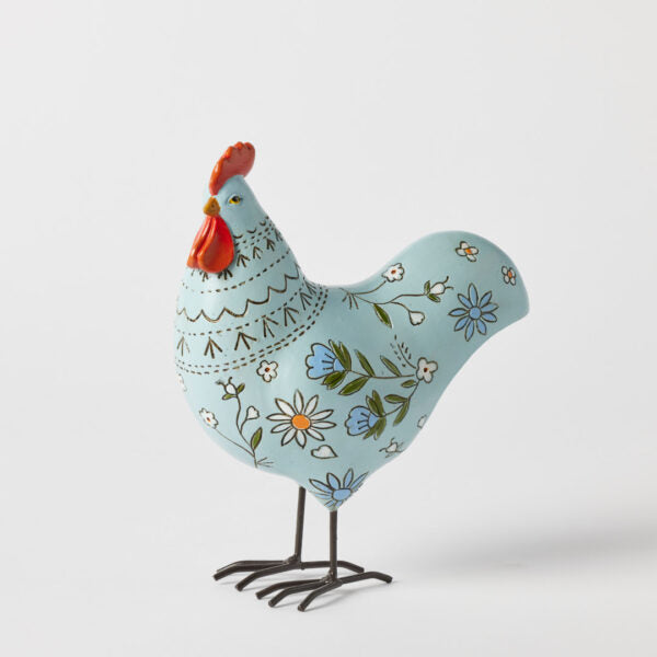 Hen Solo Sculpture by Pilbeam Living