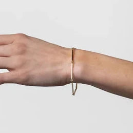 Holland bar bracelet by Liberte