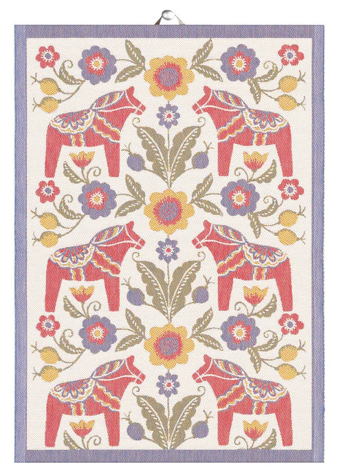 Kurbitshast Tea Towel 35x50 by ekelund