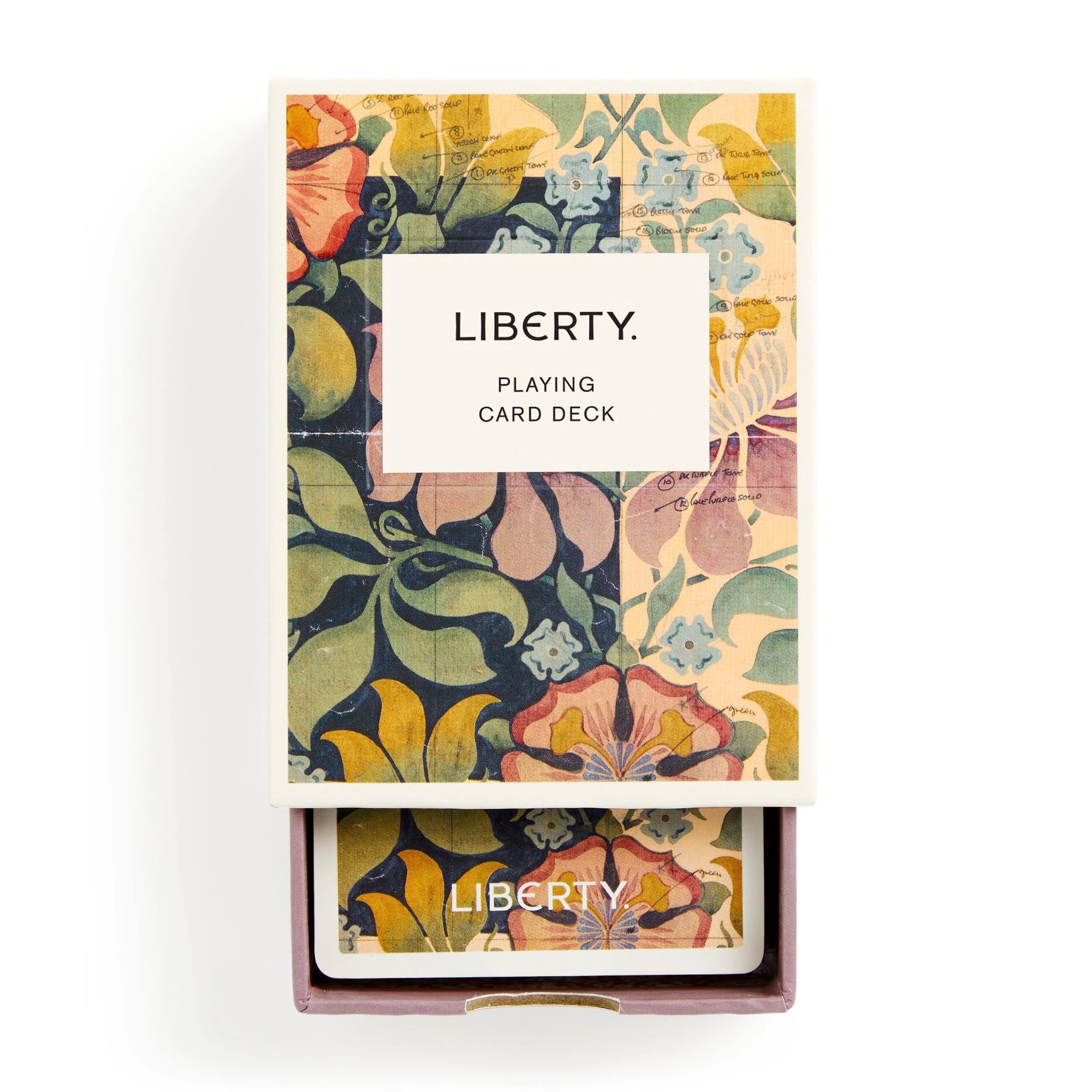Cards Liberty Archive Playing Card Deck by Isalbi