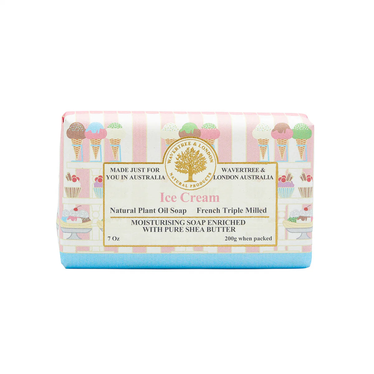 Soap by Wavertree & London - Ice Cream