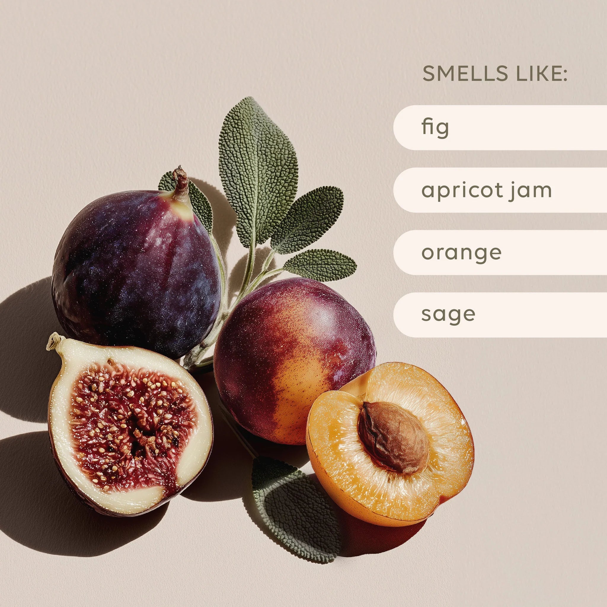 Apricot & Sweet Fig Room Spray• 100ML by Al.ive